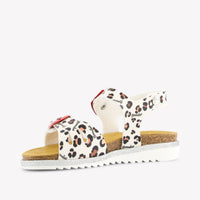 MonnaLisa Filles Sandales Blanc