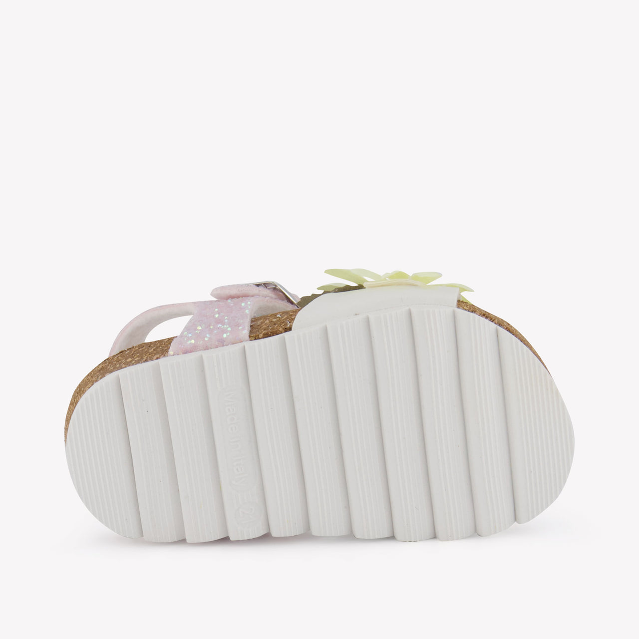 MonnaLisa Filles Sandales Rose Léger