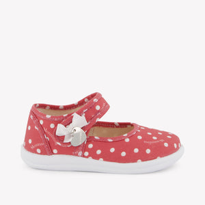 MonnaLisa Chicas Sandalias Rojo