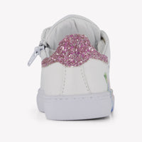 MonnaLisa Filles Baskets Blanc