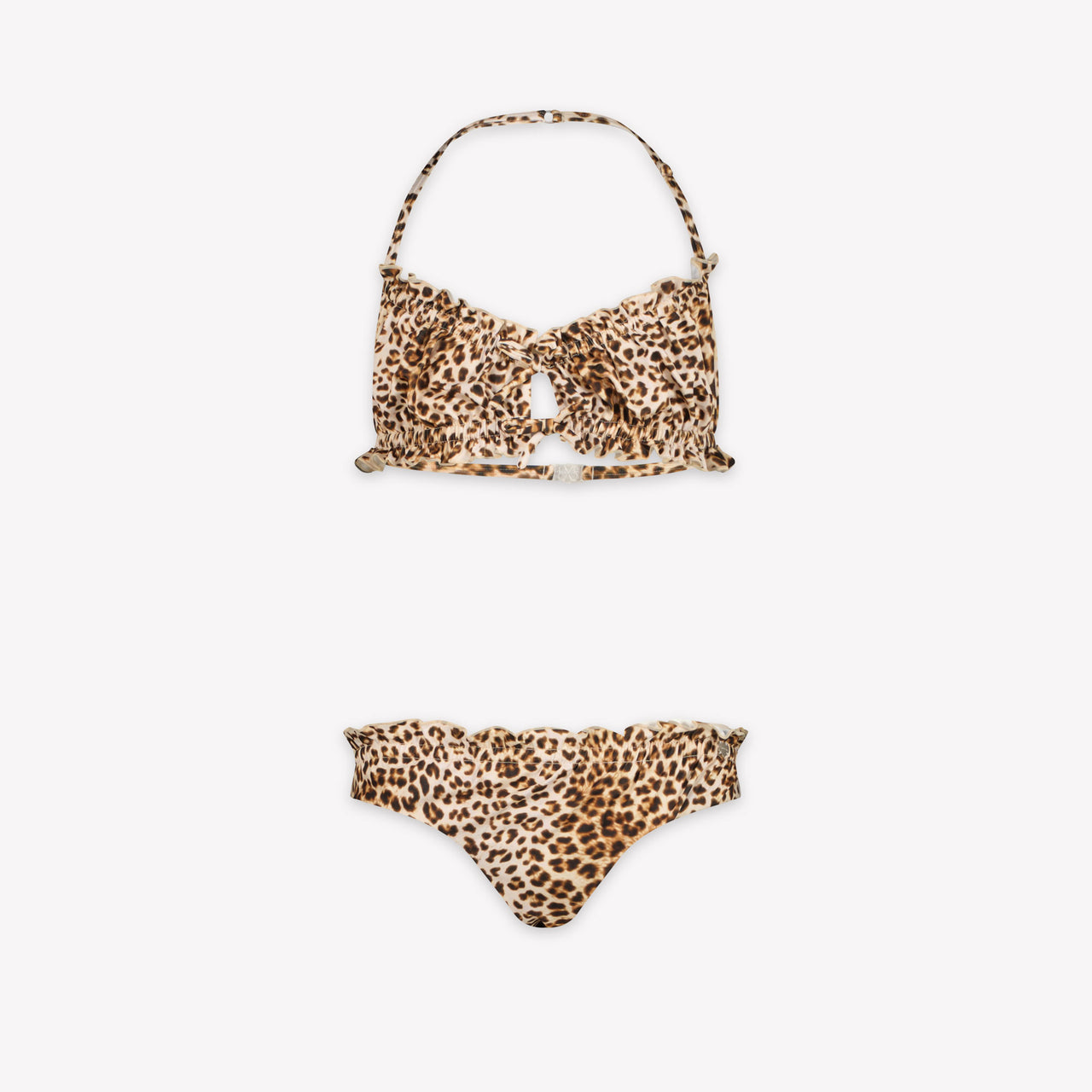 MonnaLisa Enfant Filles Swimwwear à Panter