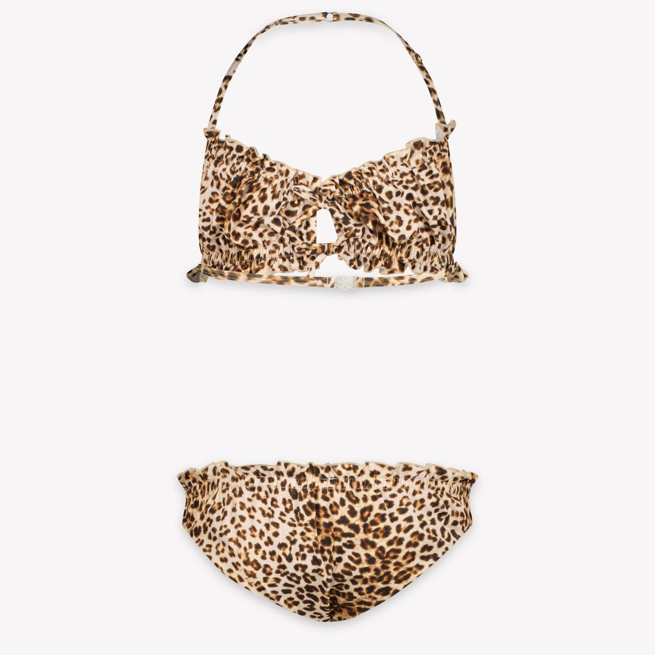 MonnaLisa Enfant Filles Swimwwear à Panter