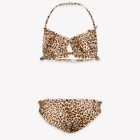 MonnaLisa Enfant Filles Swimwwear à Panter