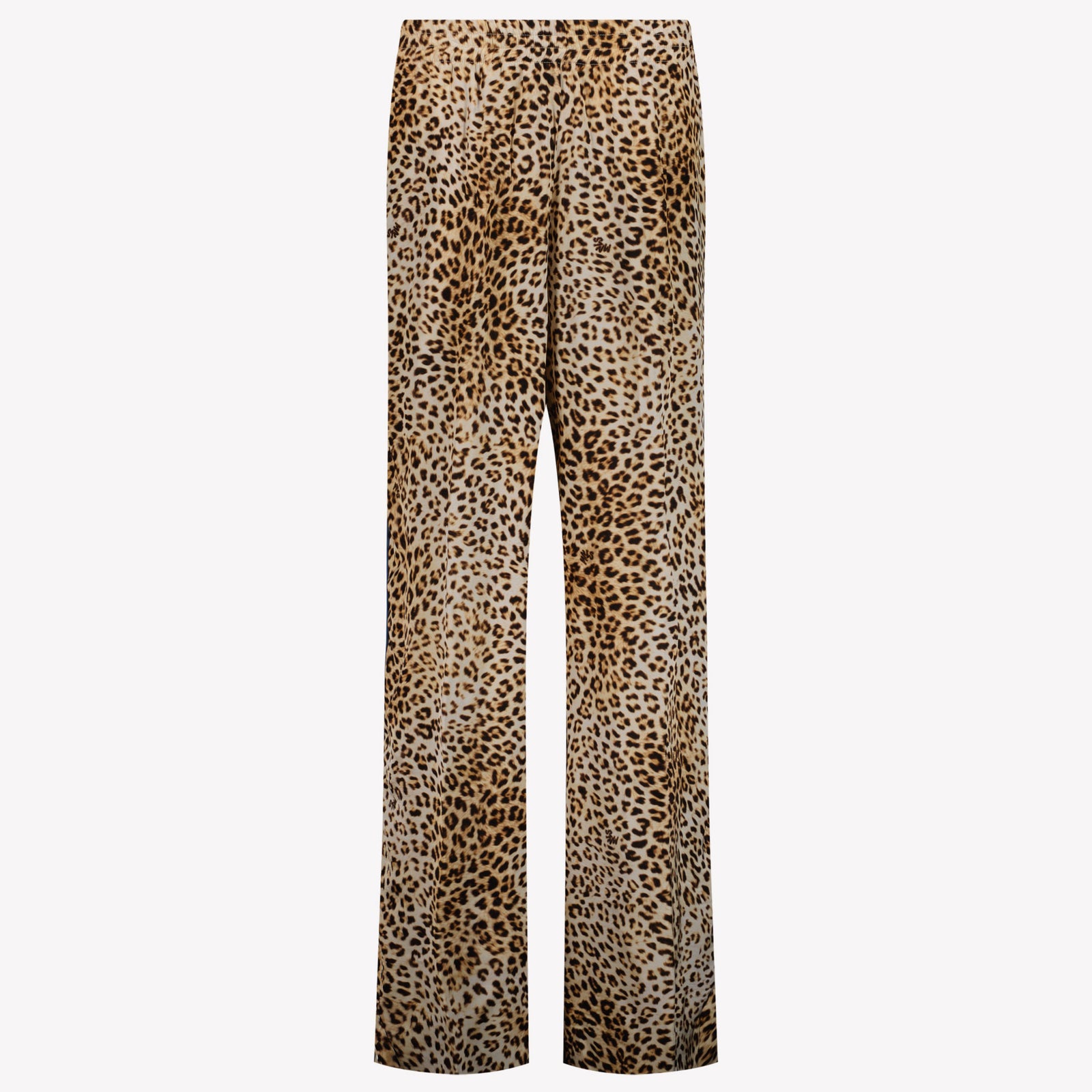 MonnaLisa Enfant Filles Pantalon en léopard