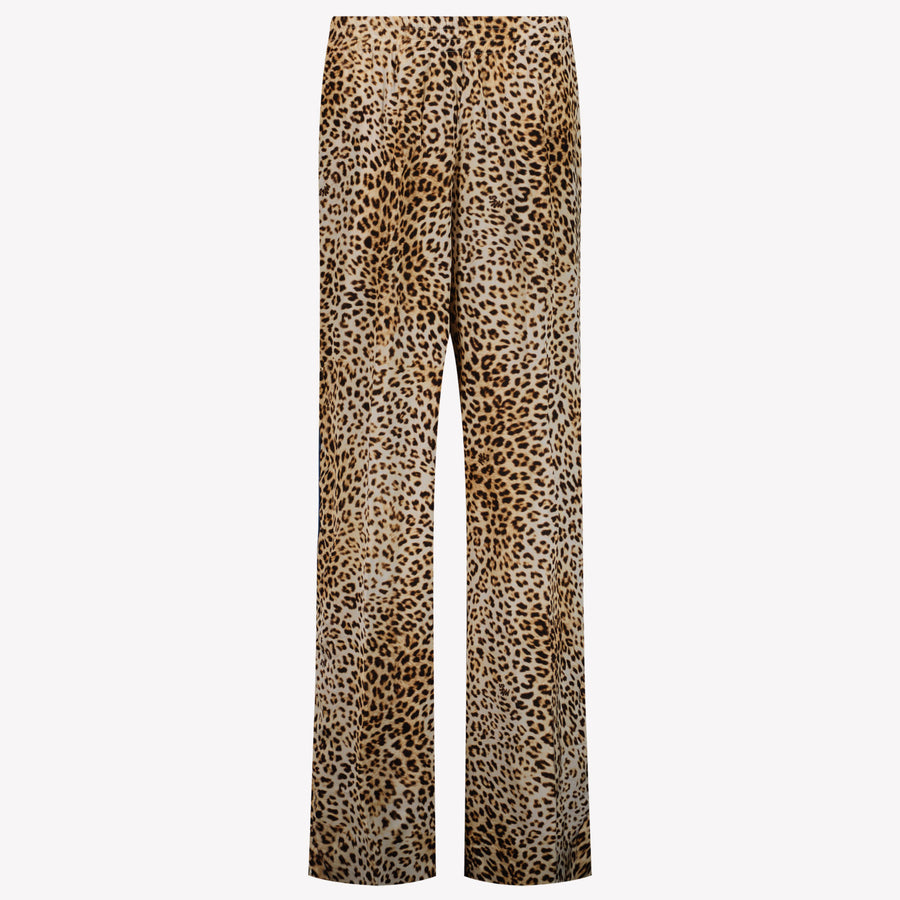 MonnaLisa Girls Trouser in Leopard