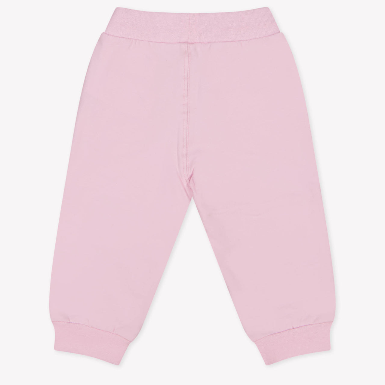 MonnaLisa Bébé Filles Pantalon Rose Léger