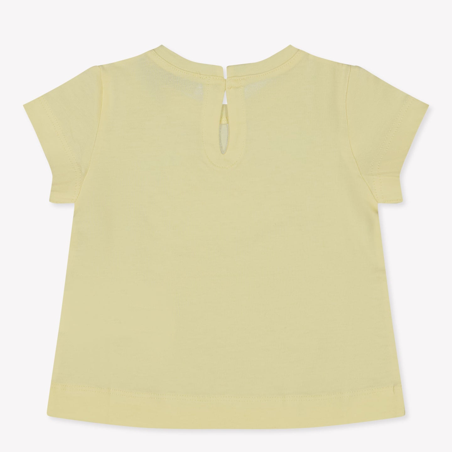 MonnaLisa Bébé Filles T-shirt Jaune