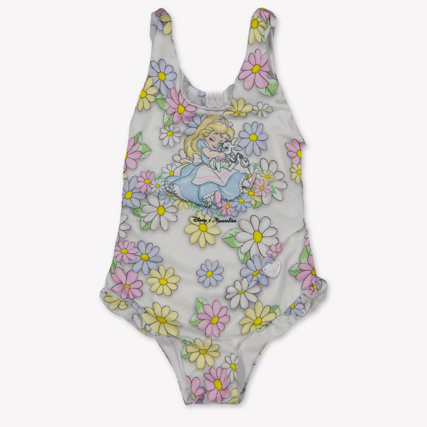 MonnaLisa Bébé Filles Maillot de bain Blanc