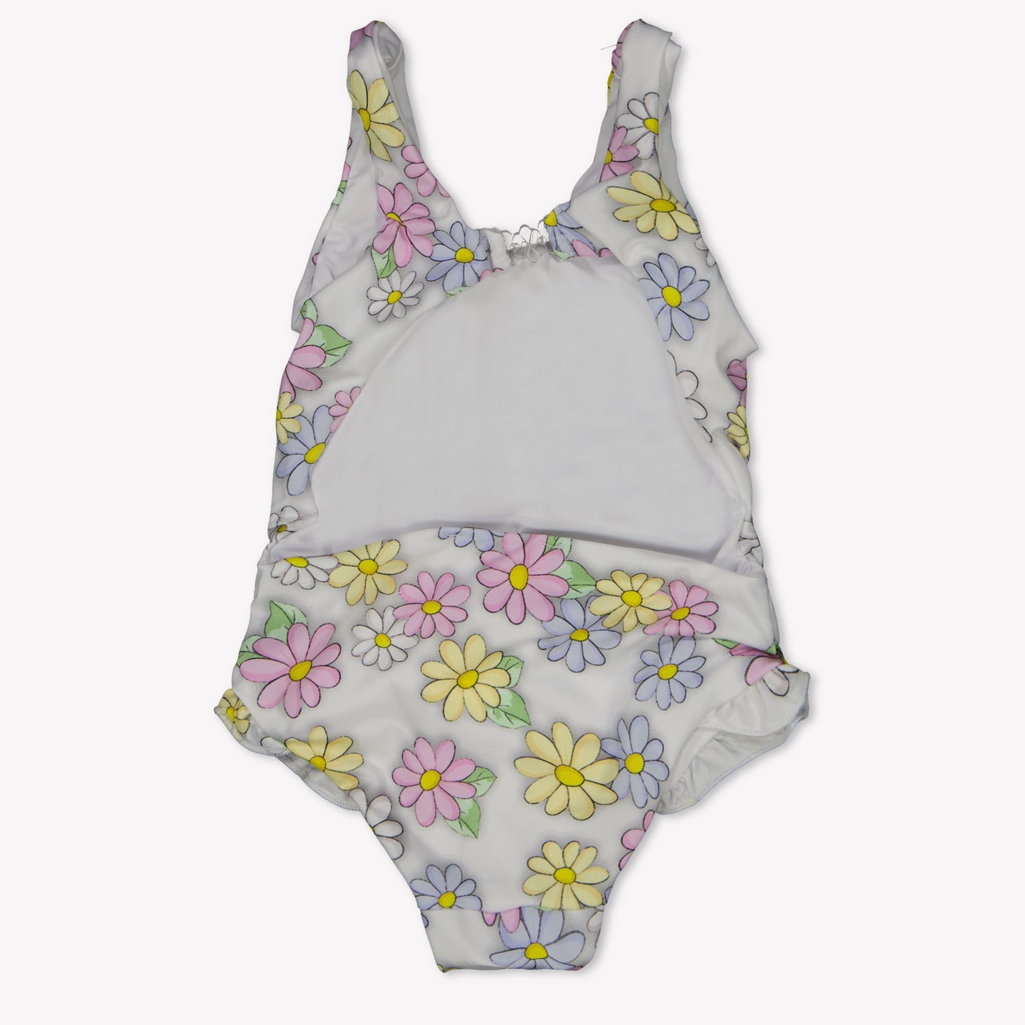 MonnaLisa Bébé Filles Maillot de bain Blanc