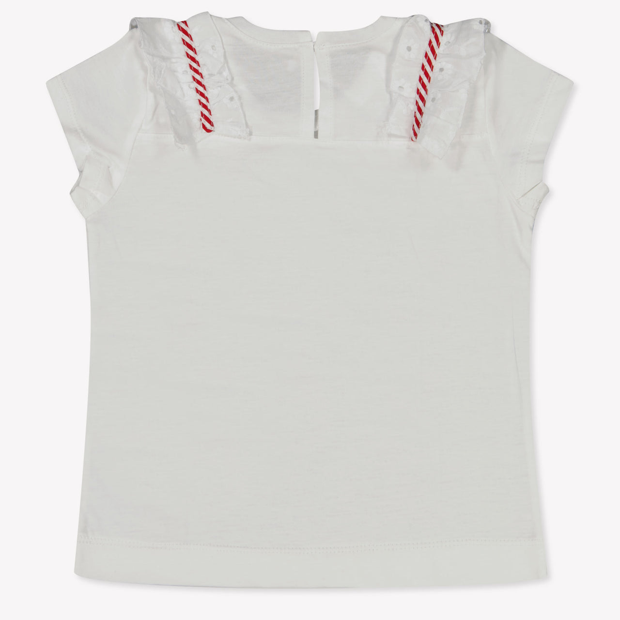 Monnalisa Baby Girls T-Shirt  White