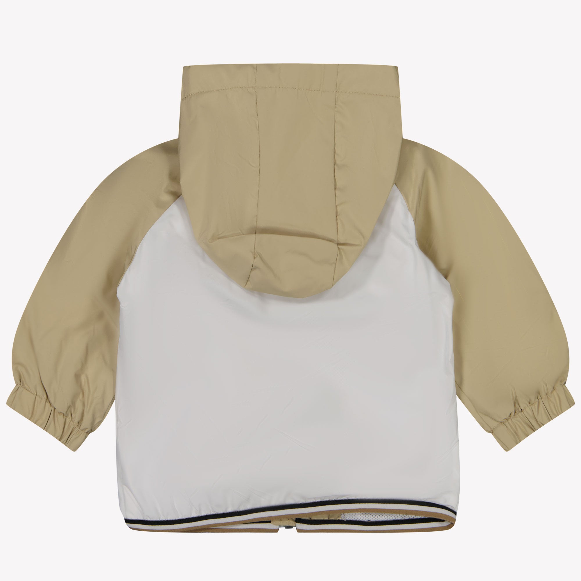 Boss Bebé Chicos Chaqueta de verano en Beige