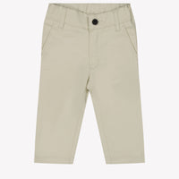 Boss Bébé Garçons Pantalon Beige Clair