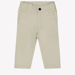 Boss Bébé Garçons Pantalon Beige Clair