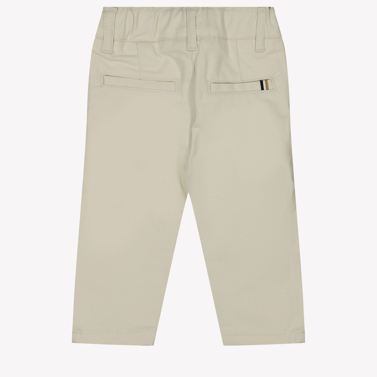 Boss Bébé Garçons Pantalon Beige Clair