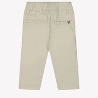 Boss Bébé Garçons Pantalon Beige Clair