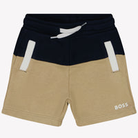 Boss Bébé Garçons Short dans Beige