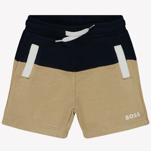Boss Bébé Garçons Short dans Beige