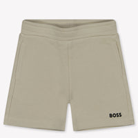 Boss Bébé Garçons Short dans Beige Clair