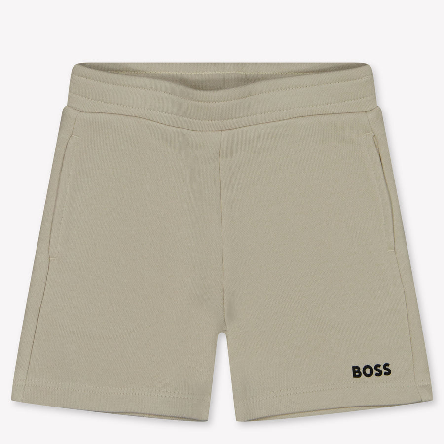 Boss Bébé Garçons Short dans Beige Clair