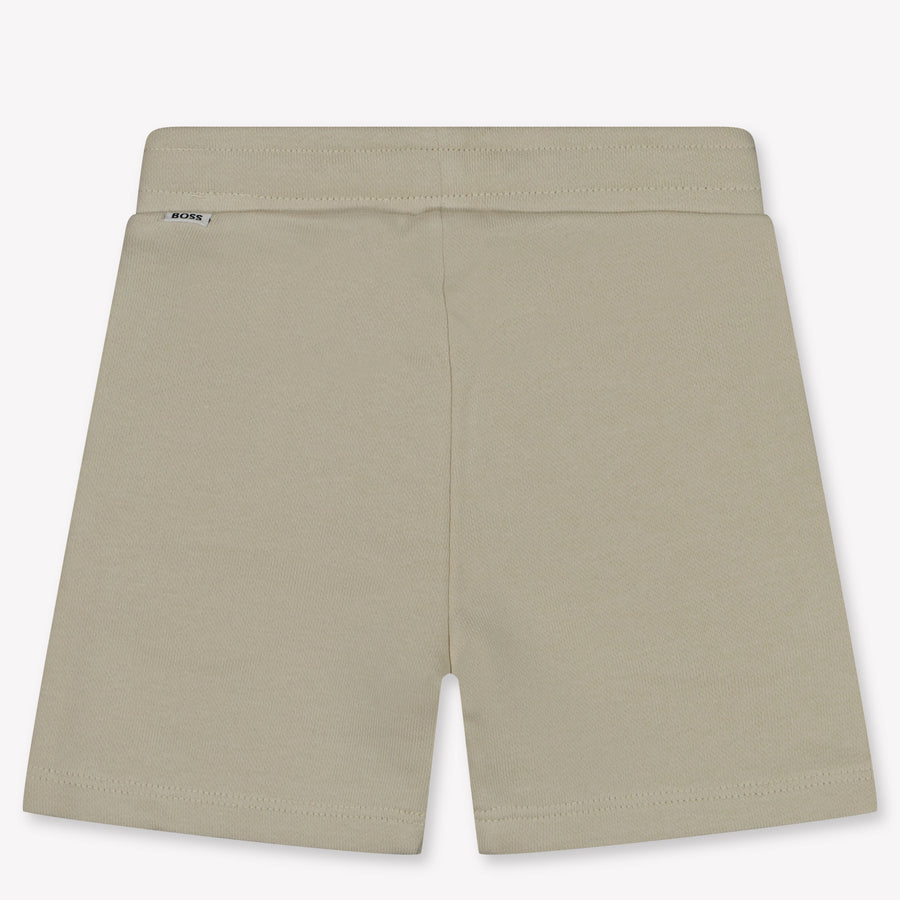 Boss Bébé Garçons Short dans Beige Clair