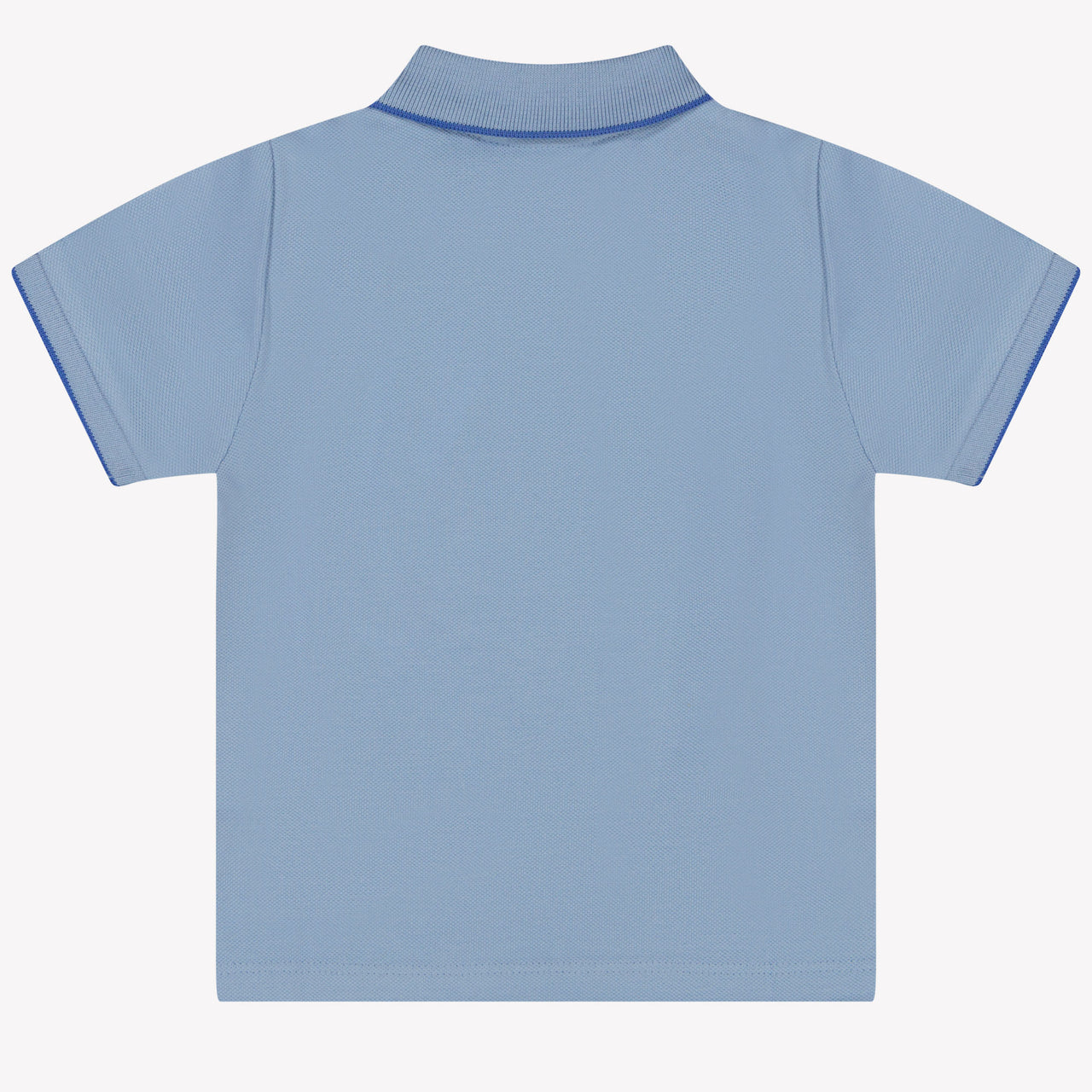 Boss Baby Boys Polo  Light Blue