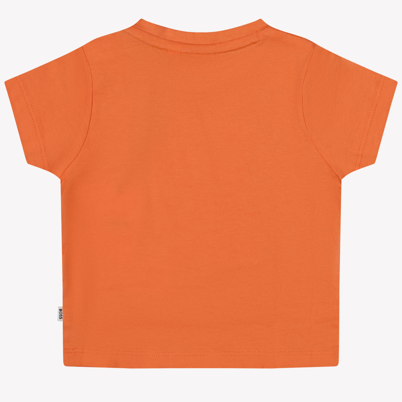 Boss Bébé Garçons T-shirt Zalm