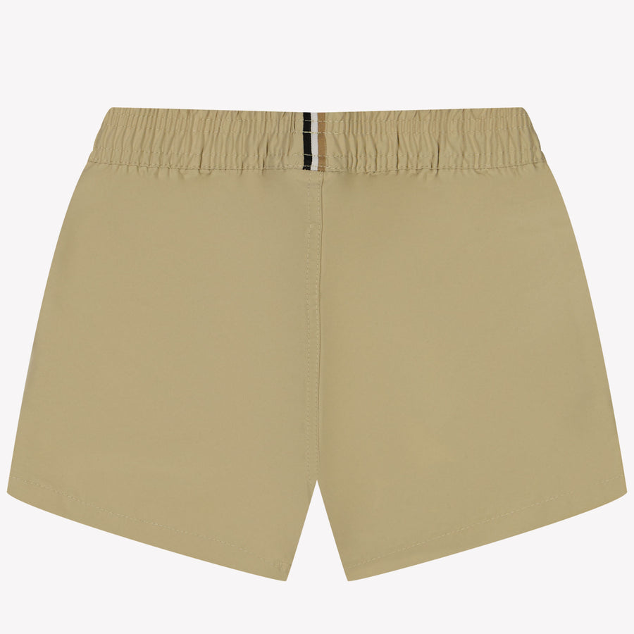 Boss Bébé Garçons Maillot de bain Beige