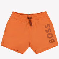 Boss Bébé Garçons Maillot de bain Zalm