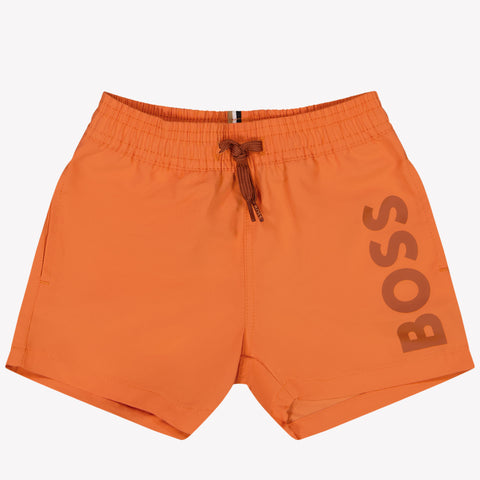 Boss Bambino Ragazzi Costumi da bagno Salmone
