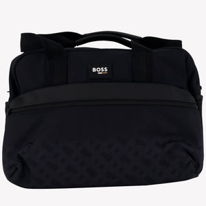 Boss Baby Boys Diaperbag  Black