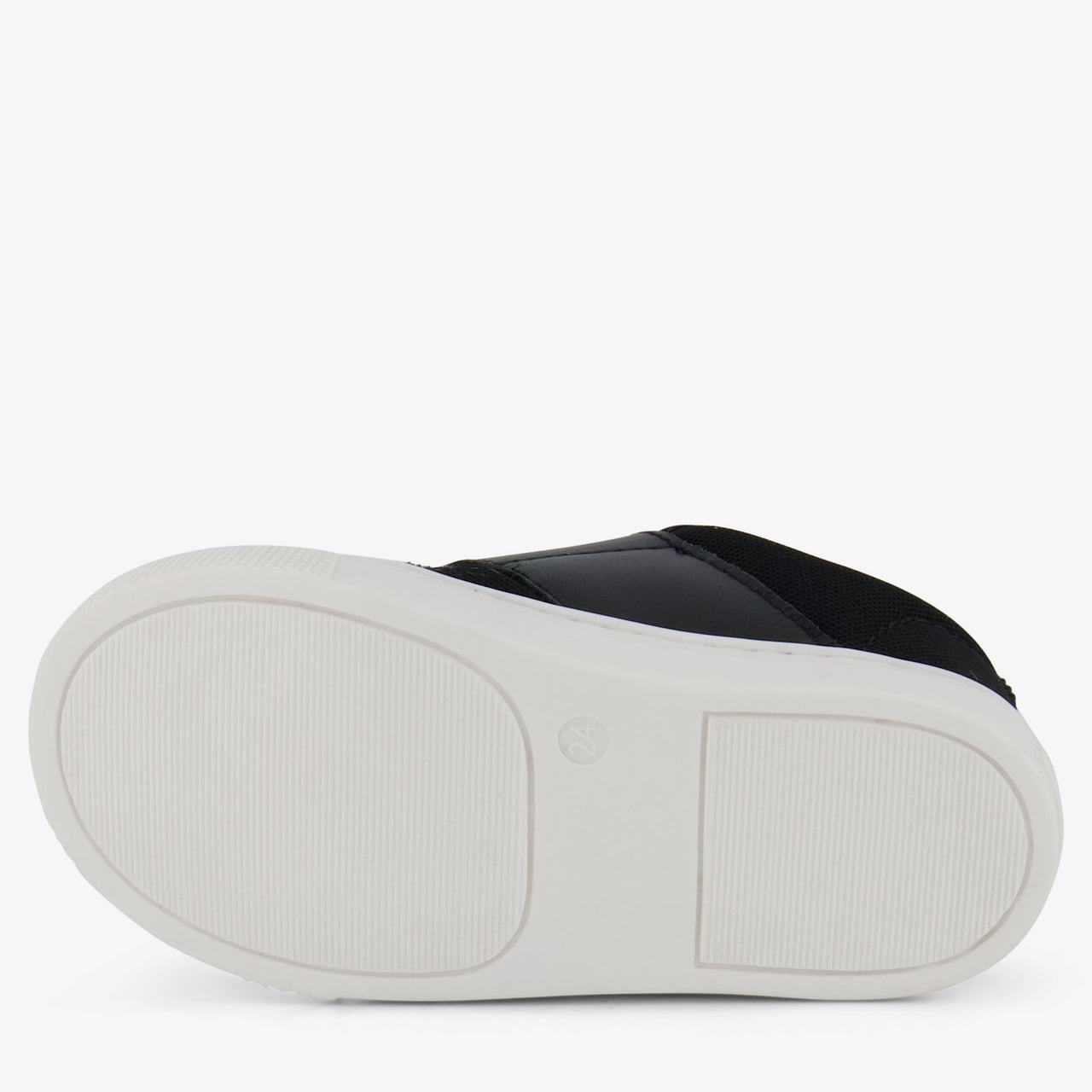 Boss Garçons Baskets Noir