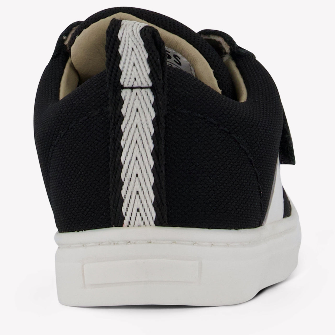 Boss Garçons Baskets Noir