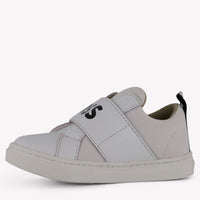 Boss Ragazzi Sneaker Bianco