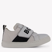 Boss Ragazzi Sneaker Bianco