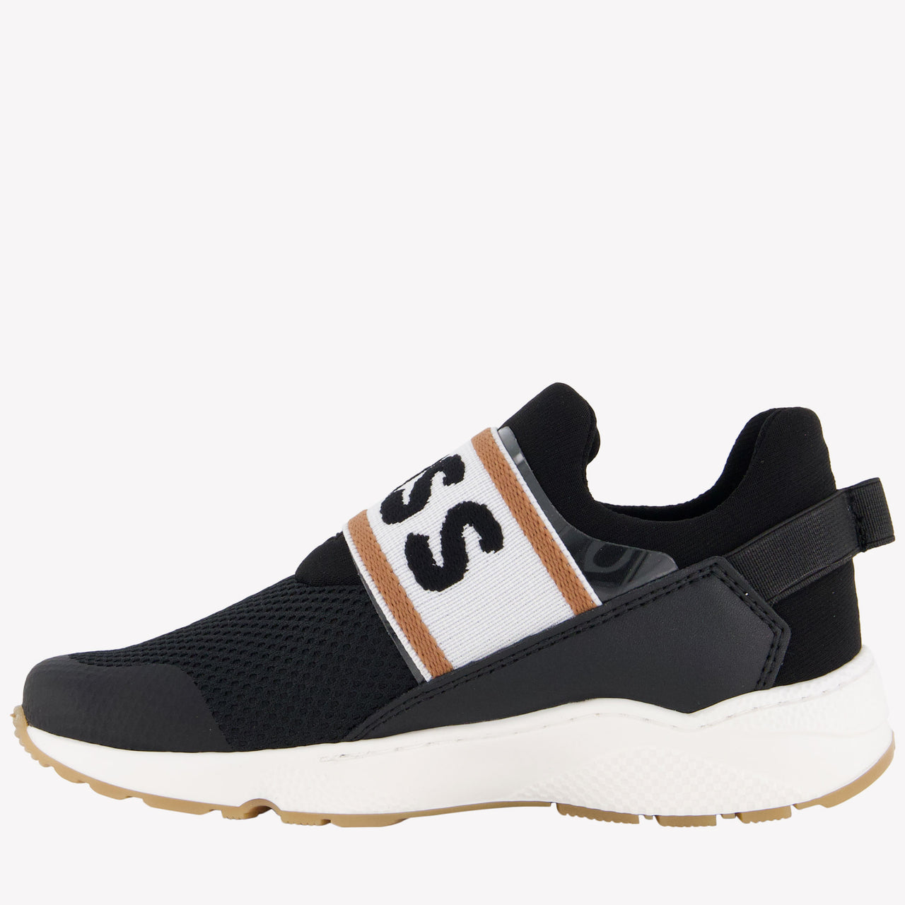 Boss Jungen Sneakers Schwarz