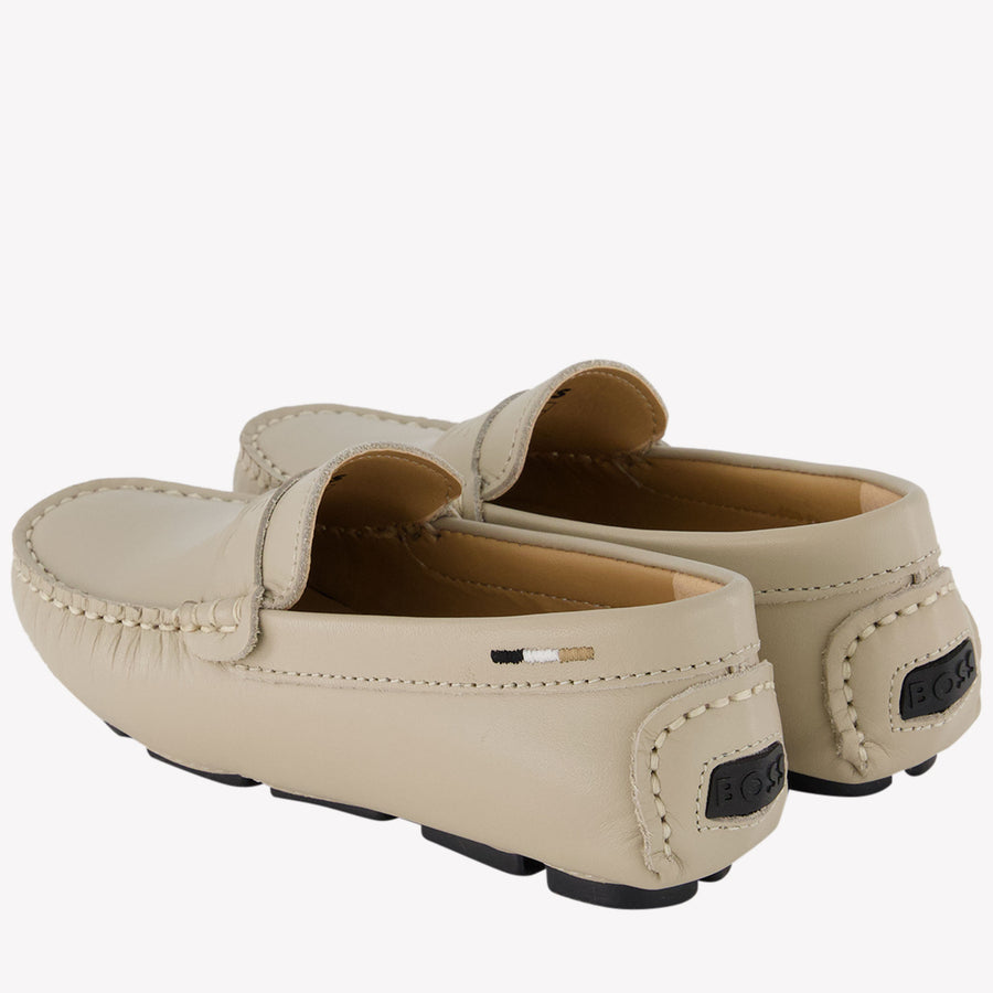 Boss Garçons Chaussures Beige