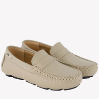 Boss Garçons Chaussures Beige