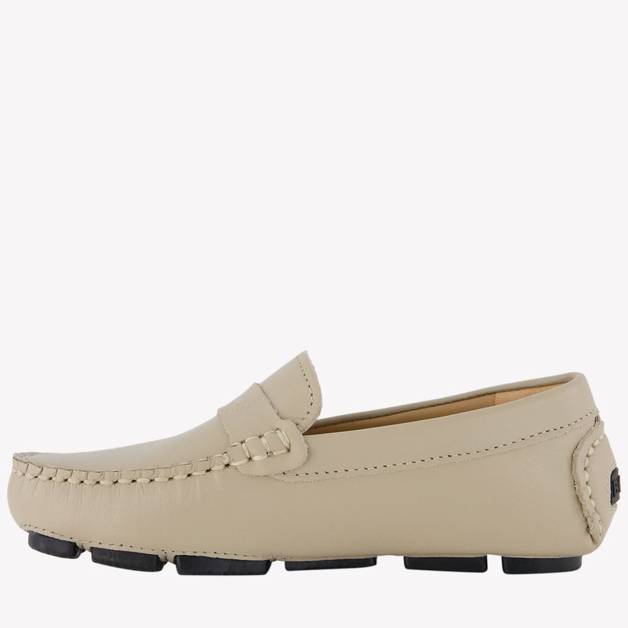 Boss Garçons Chaussures Beige