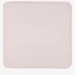 Givenchy Bébé Filles Accessoire Rose Léger