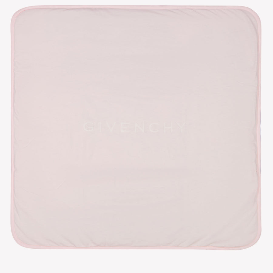 Givenchy Bébé Filles Accessoire Rose Léger
