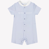 Givenchy Bébé Unisexe Boîte en boîte Bleu Clair