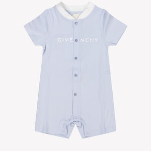 Givenchy Bébé Unisexe Boîte en boîte Bleu Clair