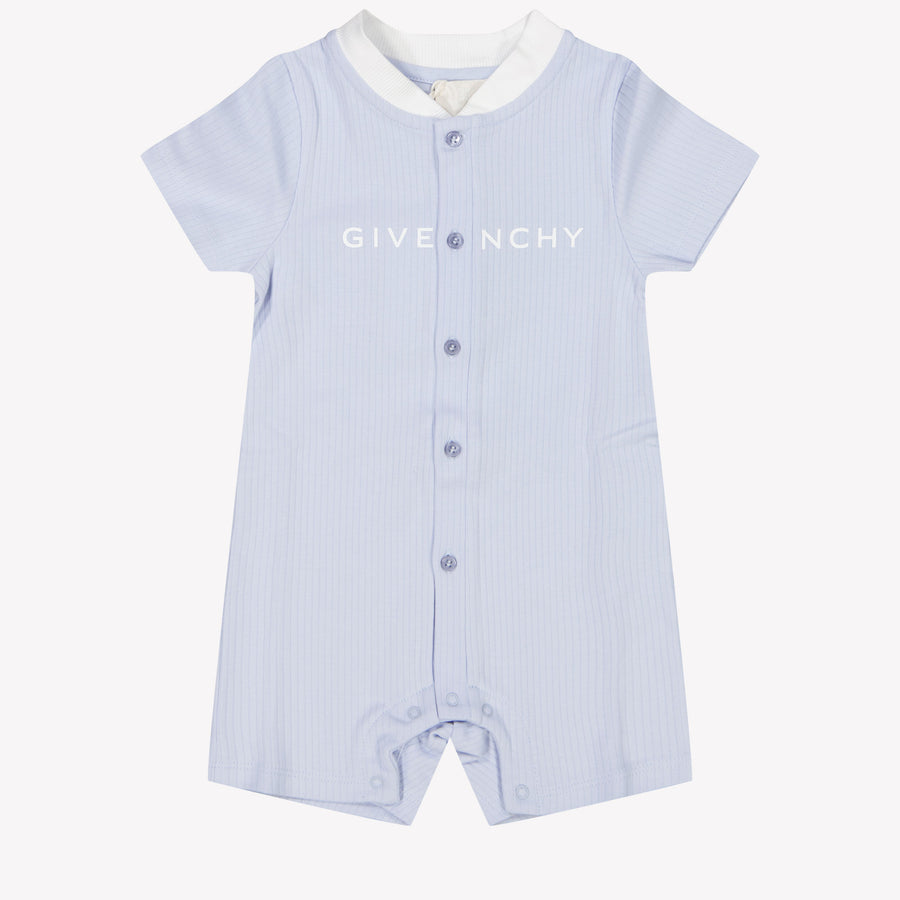 Givenchy Bébé Unisexe Boîte en boîte Bleu Clair