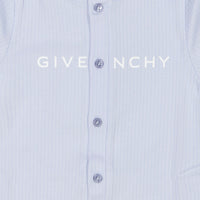 Givenchy Bébé Unisexe Boîte en boîte Bleu Clair