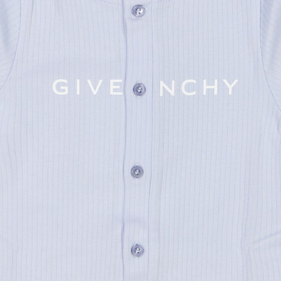 Givenchy Bébé Unisexe Boîte en boîte Bleu Clair