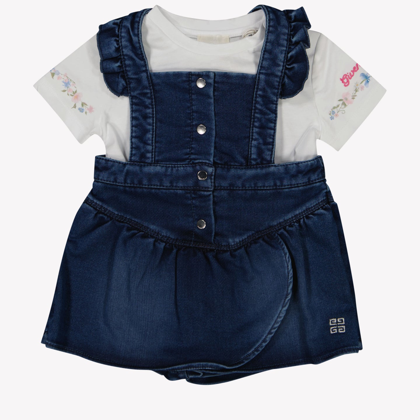 Givenchy Bébé Filles En jean