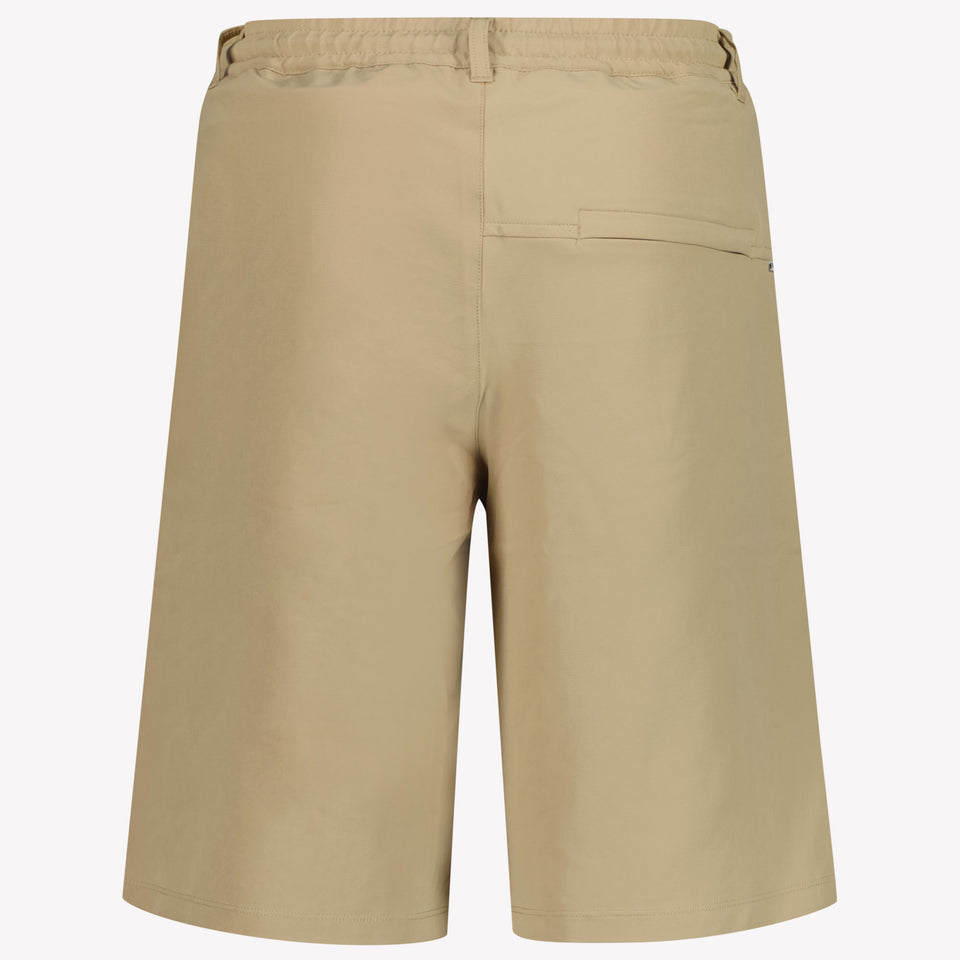 Boss Kinderjungen Shorts in Beige