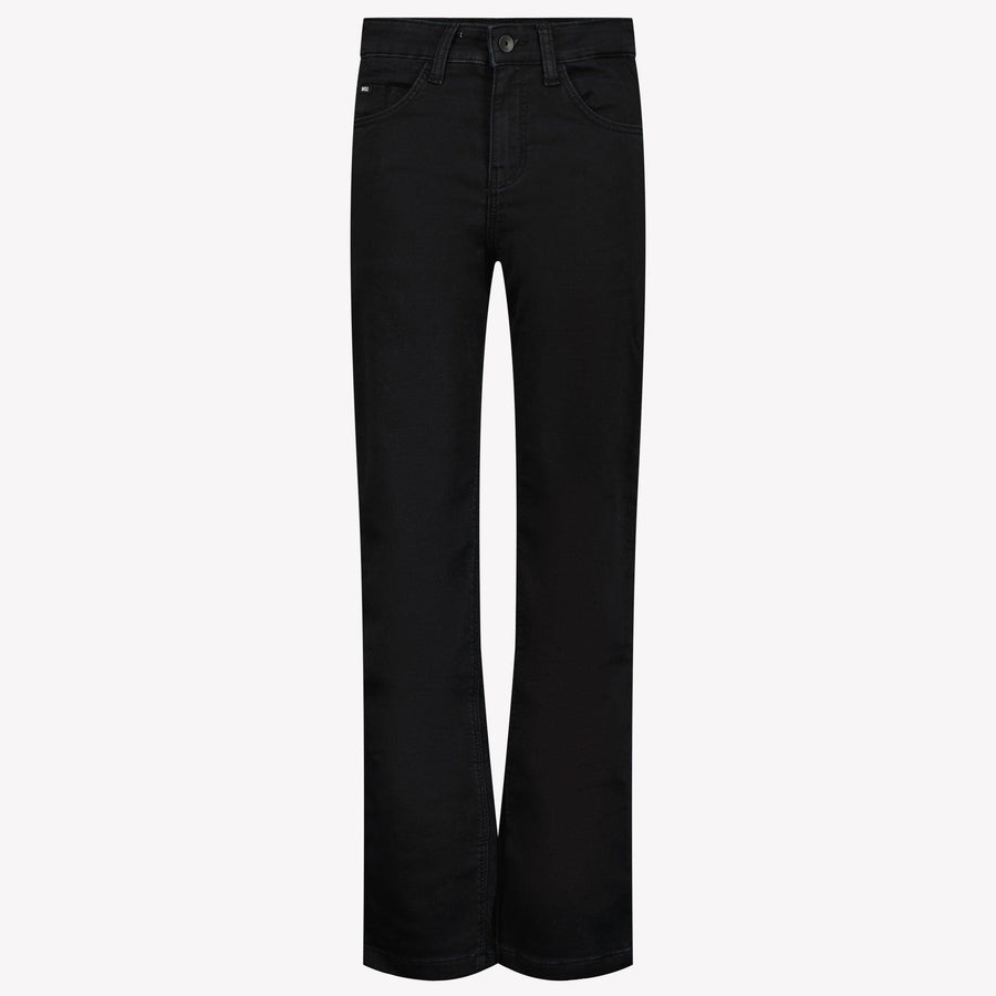 Boss Enfant Garçons Jeans Noir