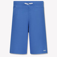 Boss Enfant Garçons Short dans Bleu