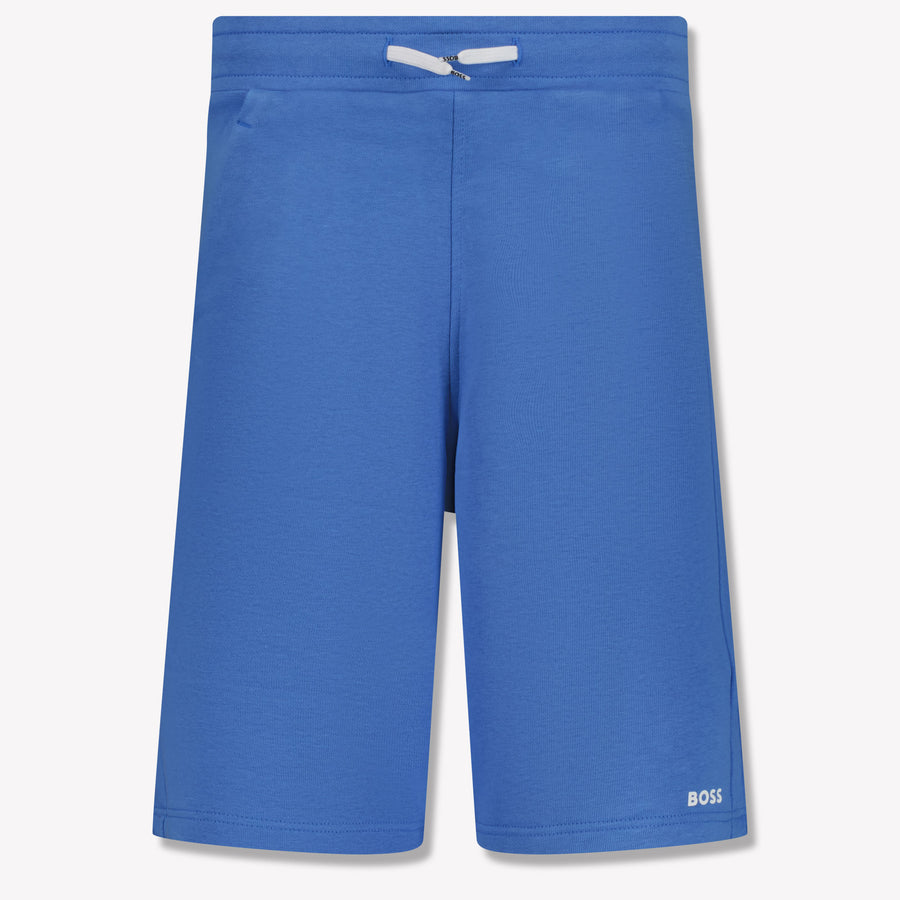 Boss Enfant Garçons Short dans Bleu